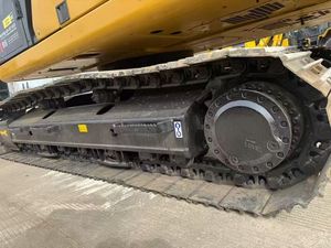 1.3m ³ 버킷 23 톤 <span class=keywords><strong>CAT</strong></span> 323 GC 굴삭기 헤비 듀티 지구 이동 기계 무료 배송 및 CE 인증 - Product Image 5