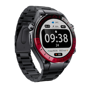 Goodal SK41 Sports Smartwatch 1.53" <strong>Touch</strong> <strong>Screen</strong> IP67 Waterproof Sleep Monitorin Heart Rate Relojes Round <strong>Smart</strong> <strong>Watch</strong> for Men - Product Image 3
