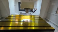GMB2518 CNC-Portalfräszentrum Schwerlast-BT50 Hochpräzisions-Fräsmaschine für Großformen und Schwerlastausrüstung