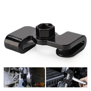 Adaptador extensor de llave universal Cnspeed, herramienta de conversión hexagonal de 1/2 pulgada para reparación automotriz - Product Image 5