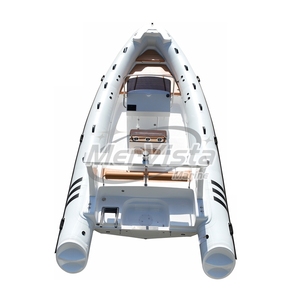 22ft Chine 6.8m coque en fibre de verre rigide orque Hypalon <span class=keywords><strong>zodiac</strong></span> bateau bateau gonflable <span class=keywords><strong>catamaran</strong></span> bateau pneumatique - Product Image 1