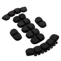 Casque rapide Eva mousse protéger équipement tactique protéger équipement Airsoft casque tapis de rembourrage
