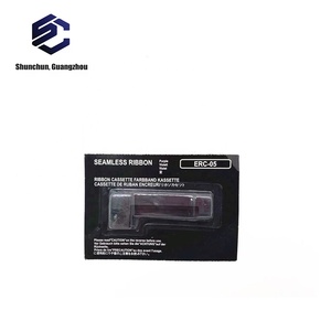 ใหม่เข้ากันได้ ERC05เครื่องพิมพ์ไร้รอยต่อริบบิ้น ERC-05 Erc 05สำหรับ EC7000 <span class=keywords><strong>M150</strong></span> - Product Image 5