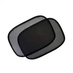 2 pezzi pieghevole magnetico modello OEM finestra parasole ombrellone laterale copertura solare parasole <span class=keywords><strong>Auto</strong></span> <span class=keywords><strong>Auto</strong></span> all'ingrosso - Product Image 4