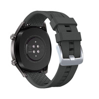 22mm Schnell verschluss Sport Armband Ersatz Soft Silikon Smart Watch Band für Huawei GT2 42mm 46mm