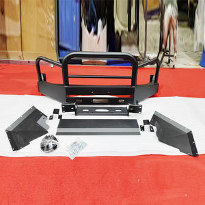 Production et vente en usine avant Bull Bar pare-chocs avant OEM <span class=keywords><strong>4x4</strong></span> Pickup pour ford toyota - Product Image 4