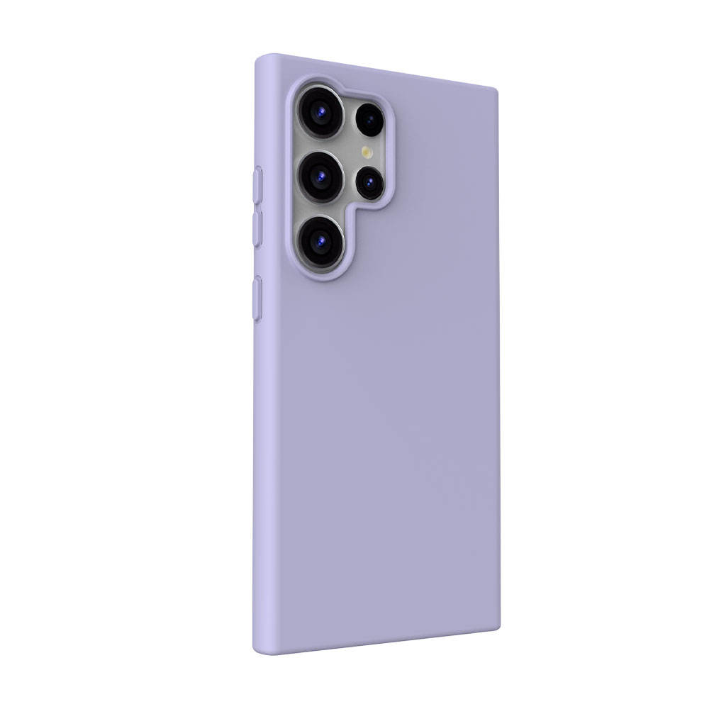 สีม่วงอ่อน