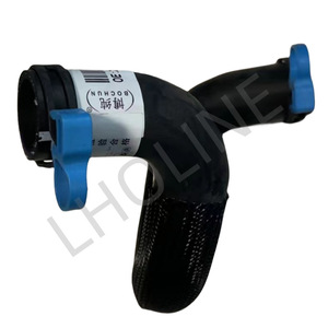 Manguera de refrigerante Bochun 26220288 de goma para reemplazo de la junta del tanque de agua y el tubo de calefacción - Product Image 1