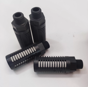 Silenciador Original SMC de Alto Silencio AN202-02 AN302-03 AN402-<span class=keywords><strong>04</strong></span> - Product Image 1