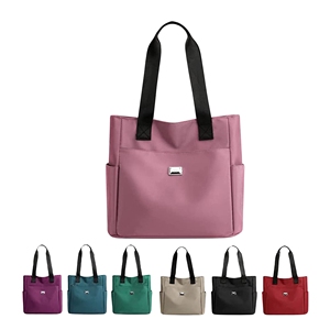 Bolso Bandolera de Nylon RTS para Mujer, Gran Capacidad, Impermeable, Moderno, para Uso en Exteriores - Product Image 1
