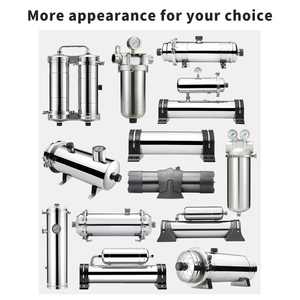 Wosfer khối lượng flowstainless ống thép siêu lọc lọc PP UF lọc nước cho toàn bộ ngôi nhà Lọc - Product Image 6