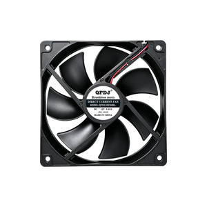 DC12025SL 12Cm DC <b>Fan</b> 12V 24V Low Noise Cooling <b>Fan</b> For <b>Computer</b> Server - Product Image 2