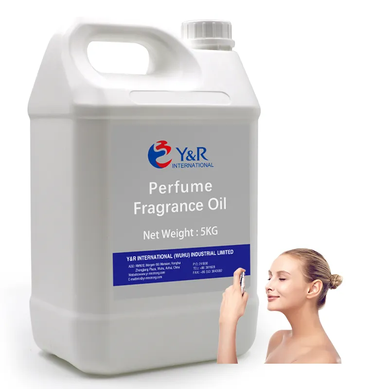 Minyak Wangi Parfum bermerek asli minyak Parfum Perancis semprotan 5 Liter Eau De Parfum