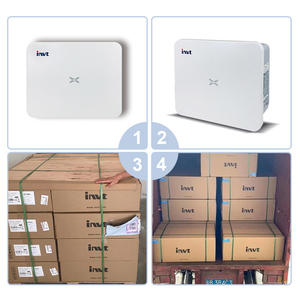 ราคาโรงงาน แบรนด์ดัง ระบบโซลาร์เซลล์แบบเชื่อมต่อกับระบบไฟฟ้า 3 เฟส 380V/400V ประสิทธิภาพสูง เหมาะสำหรับใช้งานในอิตาลี รุ่น XG3-15KTR-S Ac 15kw X - Product Image 4
