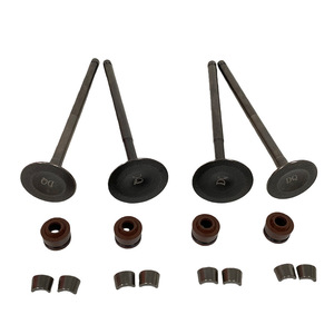 Soupape de moteur de moto en gros, joint d'étanchéité à huile pour soupape à tige longue de moto, compatible avec Vespa SR250/300 - Product Image 6