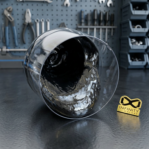 Produit de pénétration bitumineuse de haute qualité Infinity Galaxy 50/70 Grade, origine EAU, point de ramollissement 46-54 - Product Image 2