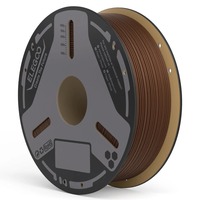 Filamen Elegoo PLA-CF 1.75mm Kekuatan Unggul dan Daya Tahan Ringan untuk Printer 3D