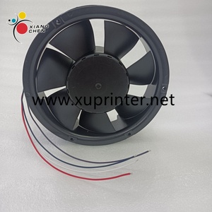 พัดลม WD คุณภาพสูง L2.115.2610 รุ่น 6224N/37HPR ขนาด D172*51 24V สำหรับอะไหล่เครื่องพิมพ์ออฟเซ็ต 6224 N/37HPR - Product Image 3