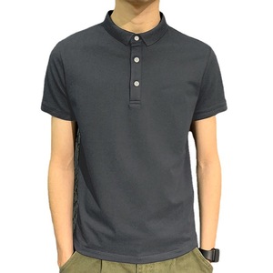Fournisseur chinois <span class=keywords><strong>de</strong></span> t-shirts à manches courtes <span class=keywords><strong>pour</strong></span> hommes, couleur unie, logo personnalisé, été, <span class=keywords><strong>pas</strong></span> <span class=keywords><strong>cher</strong></span> - Product Image 1