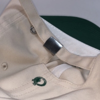 Promoción personalizada OED Multi bordado logotipos 6 paneles 100% algodón no estructurado Gorras Golf papá sombrero gorra de béisbol