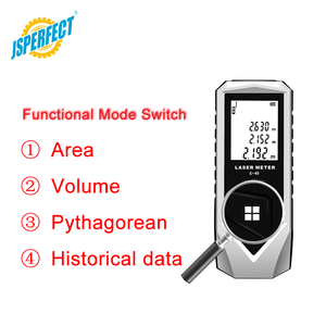 Hiby — télémètre <span class=keywords><strong>laser</strong></span> JSPERFECT 40m, appareil de mesure <span class=keywords><strong>laser</strong></span> - Product Image 6