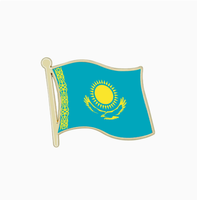 Broches drapeau Jordanie, best-sellers transfrontaliers, drapeaux de pays du monde entier, cadeaux commémoratifs les plus vendus pour le commerce extérieur