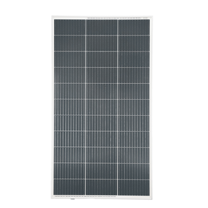 แผงโซลาร์เซลล์ประสิทธิภาพสูง 22% N-Type PERC 150W กระจกนิรภัย กรอบอะลูมิเนียมชุบอโนไดซ์ สำหรับบ้าน กันน้ำ - Product Image 4