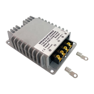 9-40Vto 13.8V 5A Y1 power converter voltage regulator FRFAMJSDF 9-40Vto  13.8V 8A 24V to 13.8V DC-DC Step-down Converter (17V~40V Input, 35A Output)