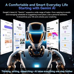 Tablet de 11 Pulgadas, Doble SIM, 4G, MTK6769 Octa Core, 12GB+256GB, Nuevo Google Android 15, WIFI 5G, Certificación ROHS, Tablet PC de Alta Calidad - Product Image 6