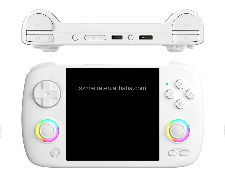 ANBERNIC RG Cube XX - 32GB Handheld Game Console with 5G Wifi