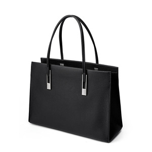 Borsa Tote da Donna <span class=keywords><strong>Yan</strong></span> in Vera Pelle Stampata di Lusso con Chiusura a Cerniera, Grande Capacità, Fodera in Poliestere, Stile Retrò Europeo - Product Image 1