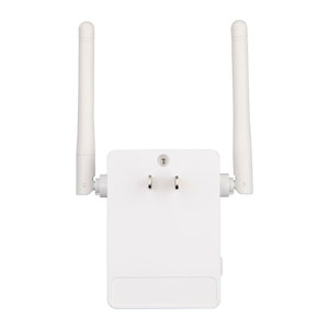 Repetidor WiFi HOSECOM WiFi-4 RP703F-XY 2.4G 300Mbps con Rango Extendido Inalámbrico y 1 Puerto LAN FE - Product Image 3