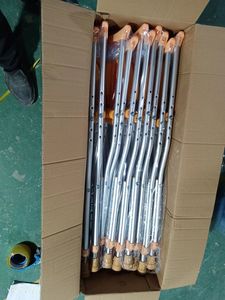 Vendita calda ospedale struttura medica in alluminio pieghevole deambulatore per disabili e vecchi - Product Image 6