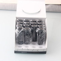 Briquet électronique USB rechargeable en métal à allumage par pression pour homme, promotionnel, sur mesure, vente en gros transfrontalière