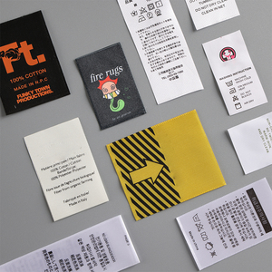 <span class=keywords><strong>Etiquetas</strong></span> personalizadas <span class=keywords><strong>para</strong></span> <span class=keywords><strong>ropa</strong></span> con cordón, logo impreso, sello, cuerda, <span class=keywords><strong>etiquetas</strong></span> de papel <span class=keywords><strong>bordadas</strong></span> <span class=keywords><strong>para</strong></span> prendas de vestir - Product Image 4