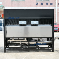 Armoire de refroidissement à immersion dans l'huile diélectrique 200 kW pour serveur de calcul périphérique et dissipation thermique d'équipements industriels haute puissance