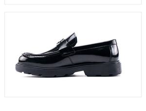 Calzado informal de oficina de cuero italiano de alta calidad y lujo, zapatos formales para hombre, zapatos de vestir y Oxfords de cuero para hombre - Product Image 4