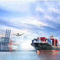 Matson USA FBA Dropshipping Logistikdienst Schneller Seefracht-Spediteur China Europa LCL+Express Versandagent 25-30 Tage