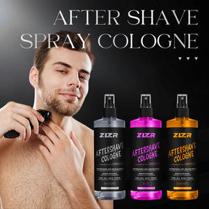 <b>After</b> Shave Private Label Brand Organic Natural Vegan Barber Soothing Moisturizing Aftershave Cologne for <b>Men</b> Beard Care - Product Image 5