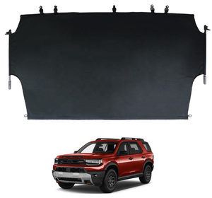 Accessoires de voiture OEM ODM, couvre-coffre décoratif intérieur pour Honda Passport 2026 - Product Image 1
