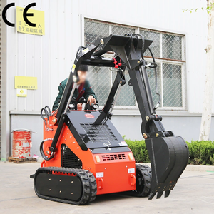 Venta caliente de buena calidad multifunción máquina S70 MINICARGADORA para construcción - Product Image 1