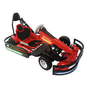 2024 Original App Control gokart Go cart électrique à grande vitesse Race Go Karts pour adultes et enfants - Product Image 2