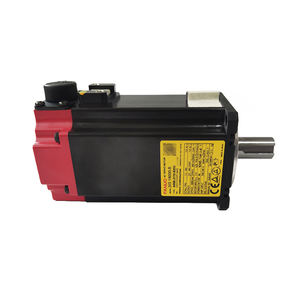 Motor Servo AC Serie Alpha FANUC A06B-0116-B103 - Product Image 5