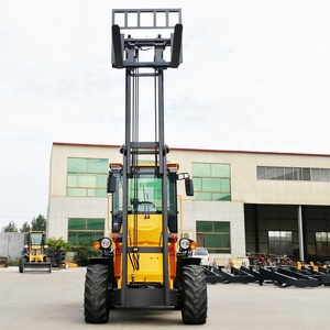 Piccolo nuovo/carrelli elevatori usati Cina Ha Fatto 3 ton chl diesel carrello elevatore con Cabina Giappone motor 3 ton brand new carrelli elevatori diesel - Product Image 5