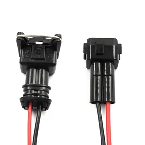 Brandstofinjector Plug Adapter Harnassen Obd2 Om Obd1 E1V Adapters