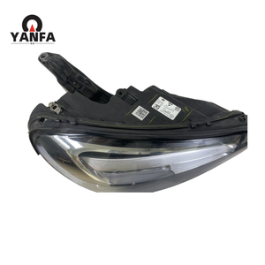 Mercedes-Benz Gls X167 2020-2024ของแท้เลนส์ไฟหน้า LED สำหรับ GLS400 <span class=keywords><strong>GLS350d</strong></span> 500 GLS167 12v ไฟต่ำ - Product Image 2