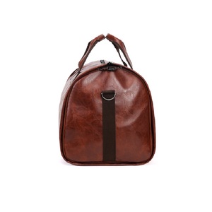 Bolsa de Viaje Plegable para Hombre, Estilo Ejecutivo, para Fin de Semana, Maleta de Lona para Viajar - Product Image 4