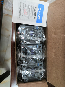 คอนโทรลเลอร์ PLC เซ็นเซอร์ คอนแทคเตอร์ AC ของแท้ใหม่เอี่ยม ยี่ห้อ NXC-25 - Product Image 1