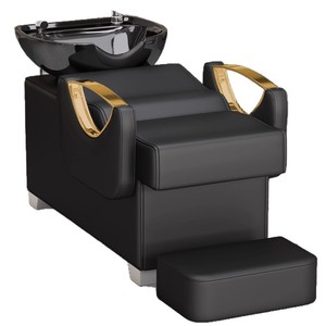 Muebles de Belleza para Salón Suministrados por Fábrica, Lavabo para Champú, Lavacabezas para Salón de Belleza - Product Image 6