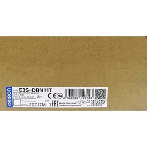   Sensor Fotoeléctrico E3S-DBP21, 10 a 30V CC, Salida NPN, Detección de Señal - Product Image 2